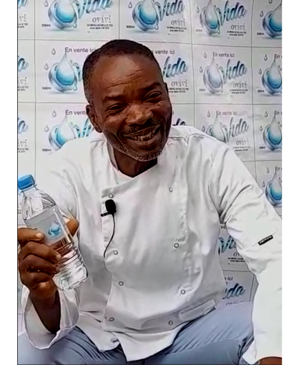 CEO & Founder of Water Bottle Company