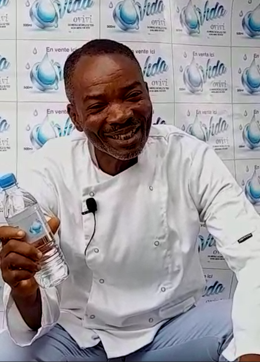 CEO & Founder of Water Bottle Company